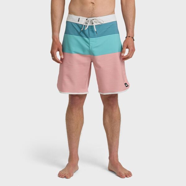 クイックシルバー メンズ 水着 ハーフパンツ・ショーツ ショートパンツ シルク Quiksilver Mensurfsilk Tijuana 19 Boardshorts Aqua アクア