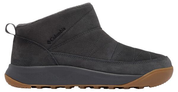 コロンビア レディース シューズ ブーツ・レインブーツ スエード Columbia Womens Minxtra Shorty Suede Winter BootsharkBlack ブラック