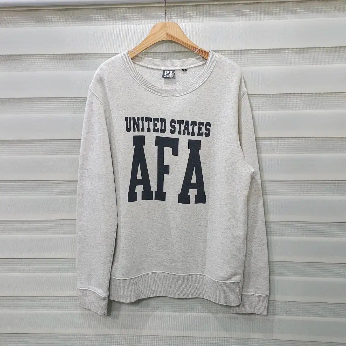 アヴィレックス スウェット - XL