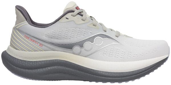 サッカニー メンズ シューズ スニーカー Saucony Mens Triumph 23 Running Shoes GreyShadow グレー