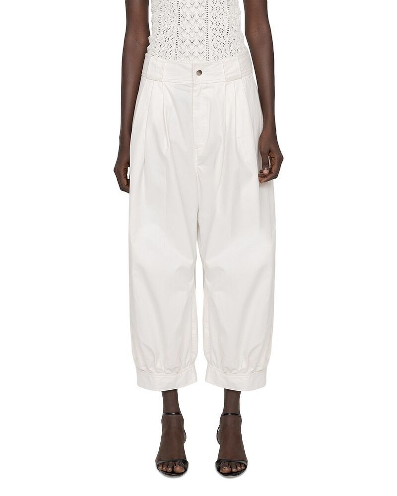 シー レディース ボトムス カジュアルパンツ Sea Lois Twill Pants Cream クリーム
