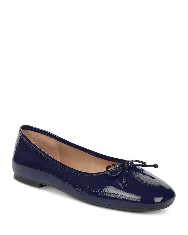 サムエデルマン レディース シューズ パンプス Sam Edelman Womens Alie Ballet Flats Midnight Blue ブルー