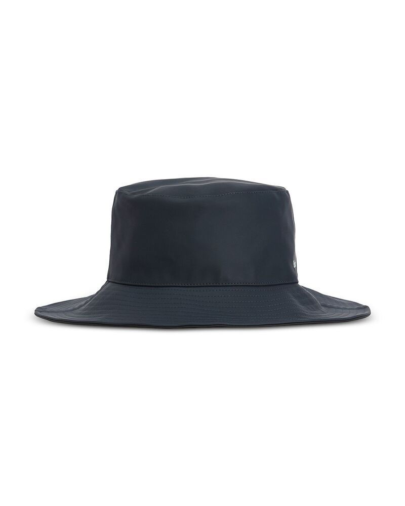 バブアー レディース アクセサリー 帽子 Barbour Thorpe Bucket Hat Dusk Grey グレー