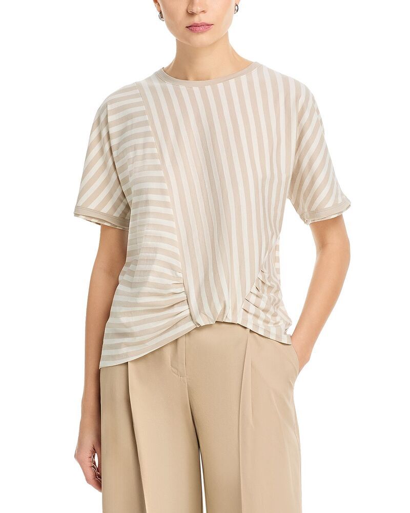 ボス レディース トップス Tシャツ BOSS Ediaga Tee Open Misc