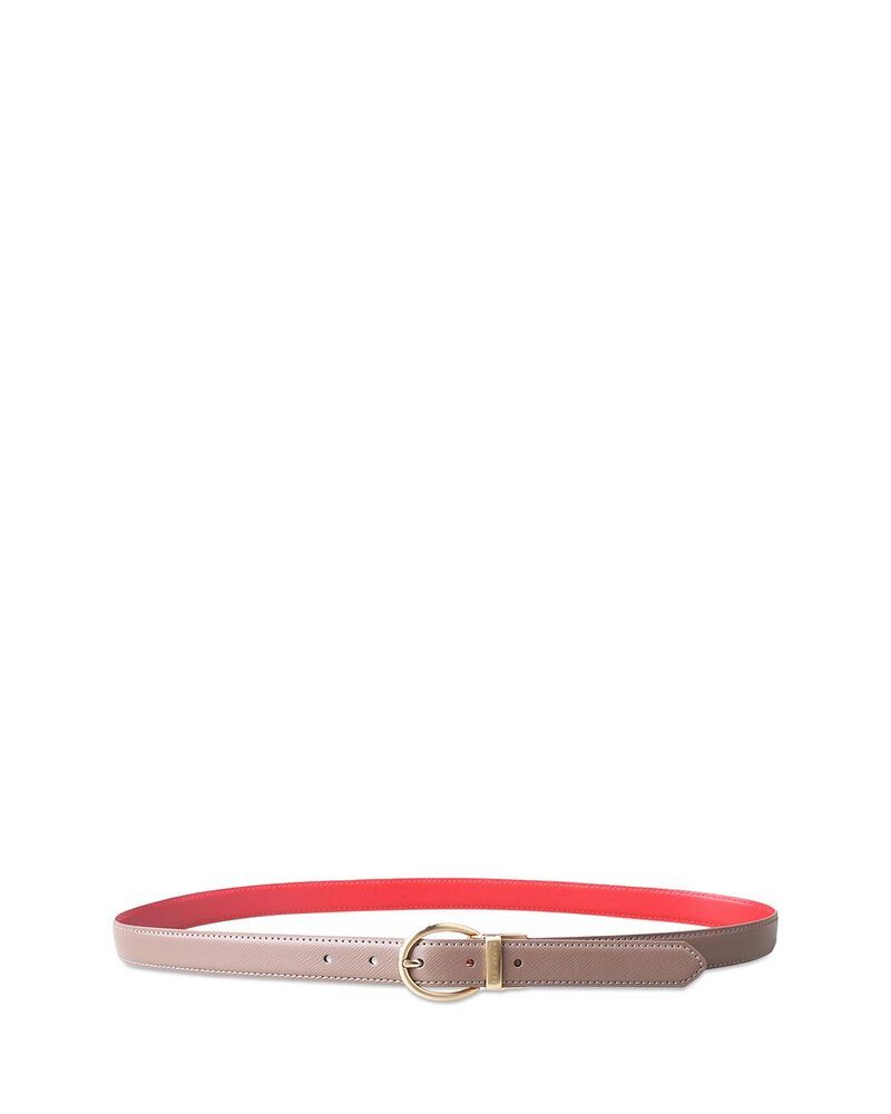 テッドベーカー レディース アクセサリー ベルト レザー Ted Baker Womens Rondelle Reversible Textured Leather Belt CamelRed レッド