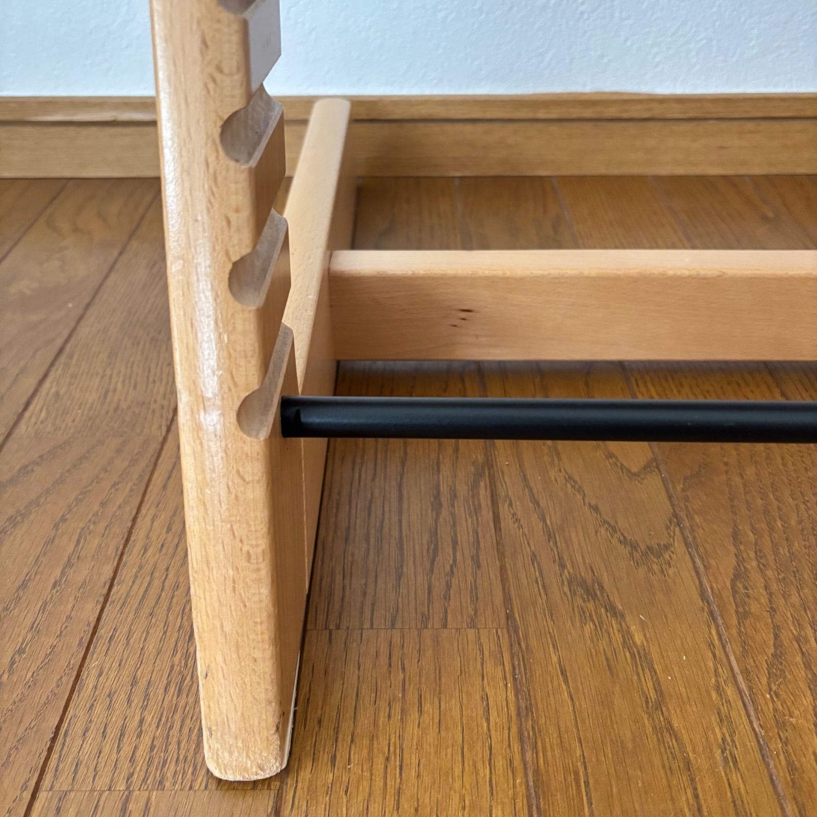 ストッケ トリップ トラップ ベビーチェア+ベビーセット ナチュラル S 