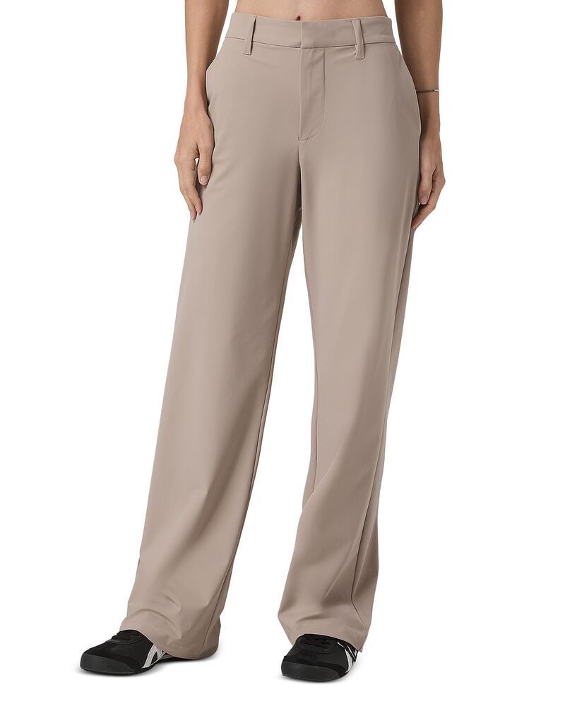 ビュオーリ レディース ボトムス カジュアルパンツ Vuori Miles Trousers Willow Grey グレー