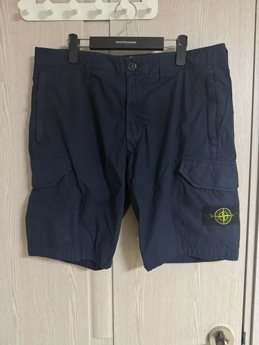 STONE ISLAND ストーンアイランド バミューダ ショーツ 34サイズ
