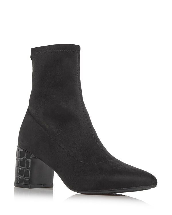 ドナルドプリネール レディース シューズ ブーツ・レインブーツ Donald Pliner Womens Tomos Booties Black ブラック 25,012円