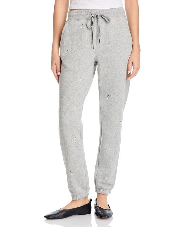 レイルズ レディース ボトムス カジュアルパンツ スウェットパンツ Rails Kingston Sweatpants Heather Grey グレー