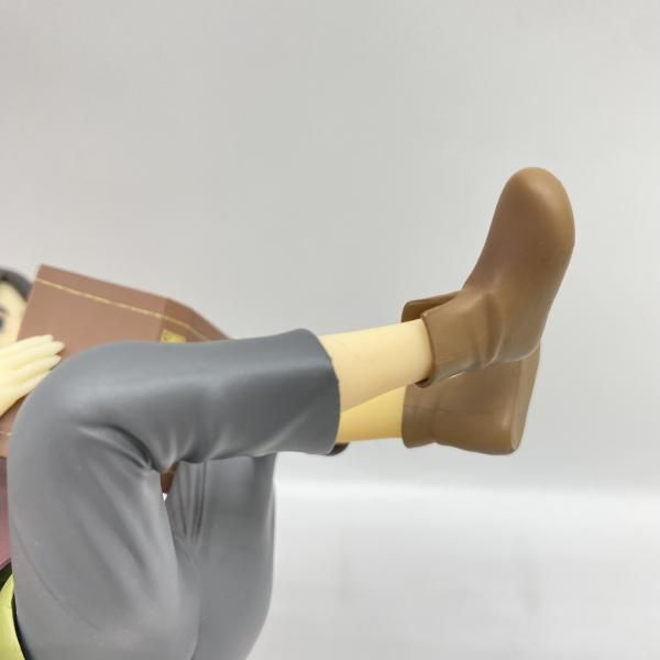 中古】 開封) A賞 エレン＆ミカサ＆アルミン ～壁の外の世界