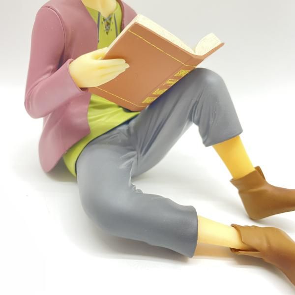 中古】 開封) A賞 エレン＆ミカサ＆アルミン ～壁の外の世界