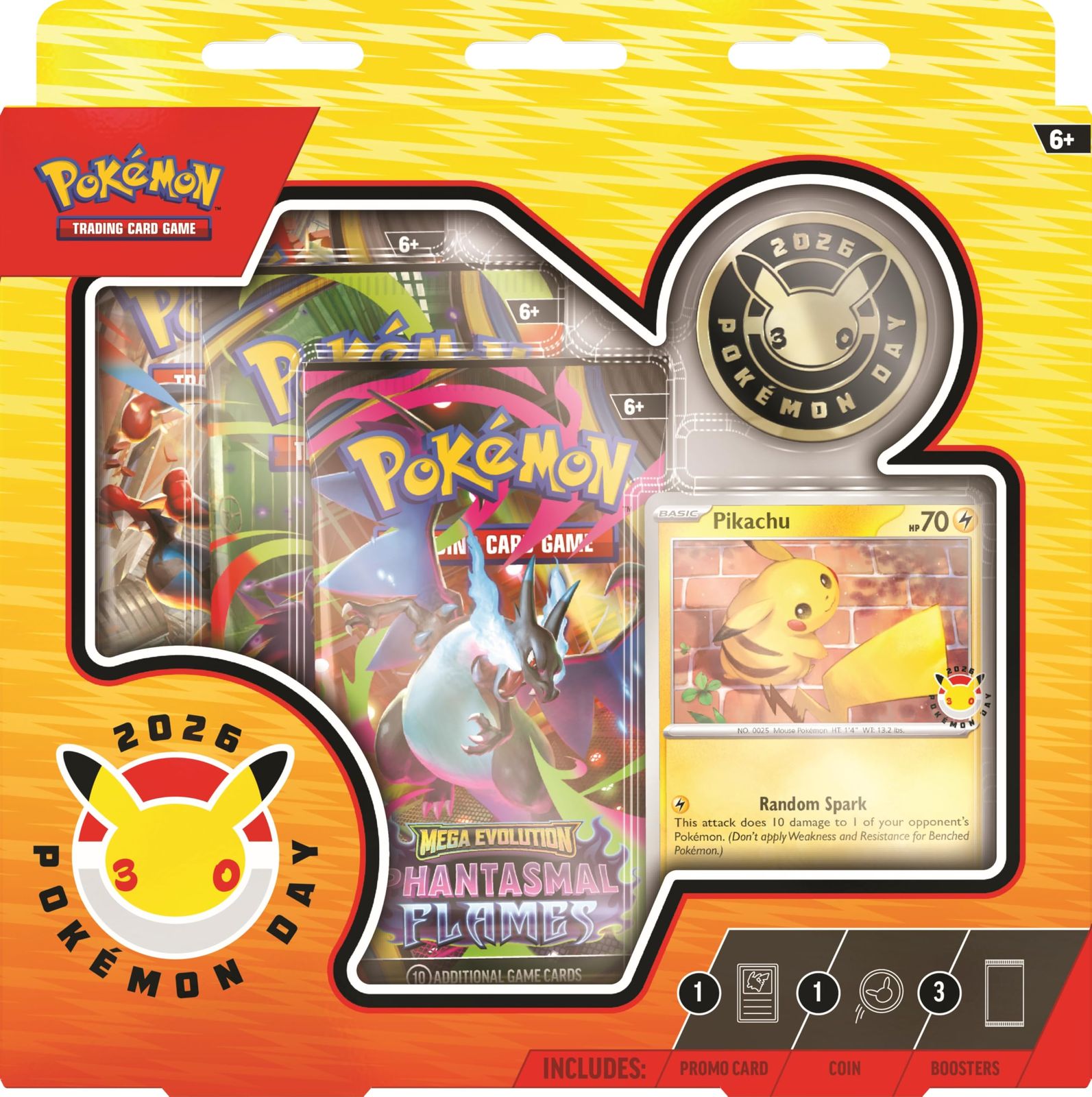 ポケモンTCG:ポケモンデー2026コレクション