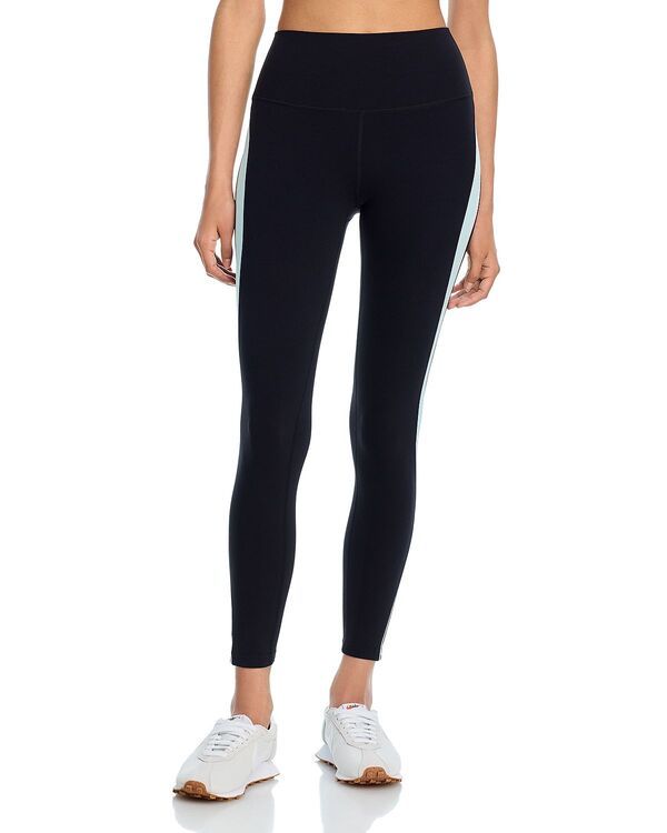 スピリッツフィフティファイブ レディース ボトムス レギンス ハイウエスト Splits59 Emerson High Waist Leggings BlackIce ブラック