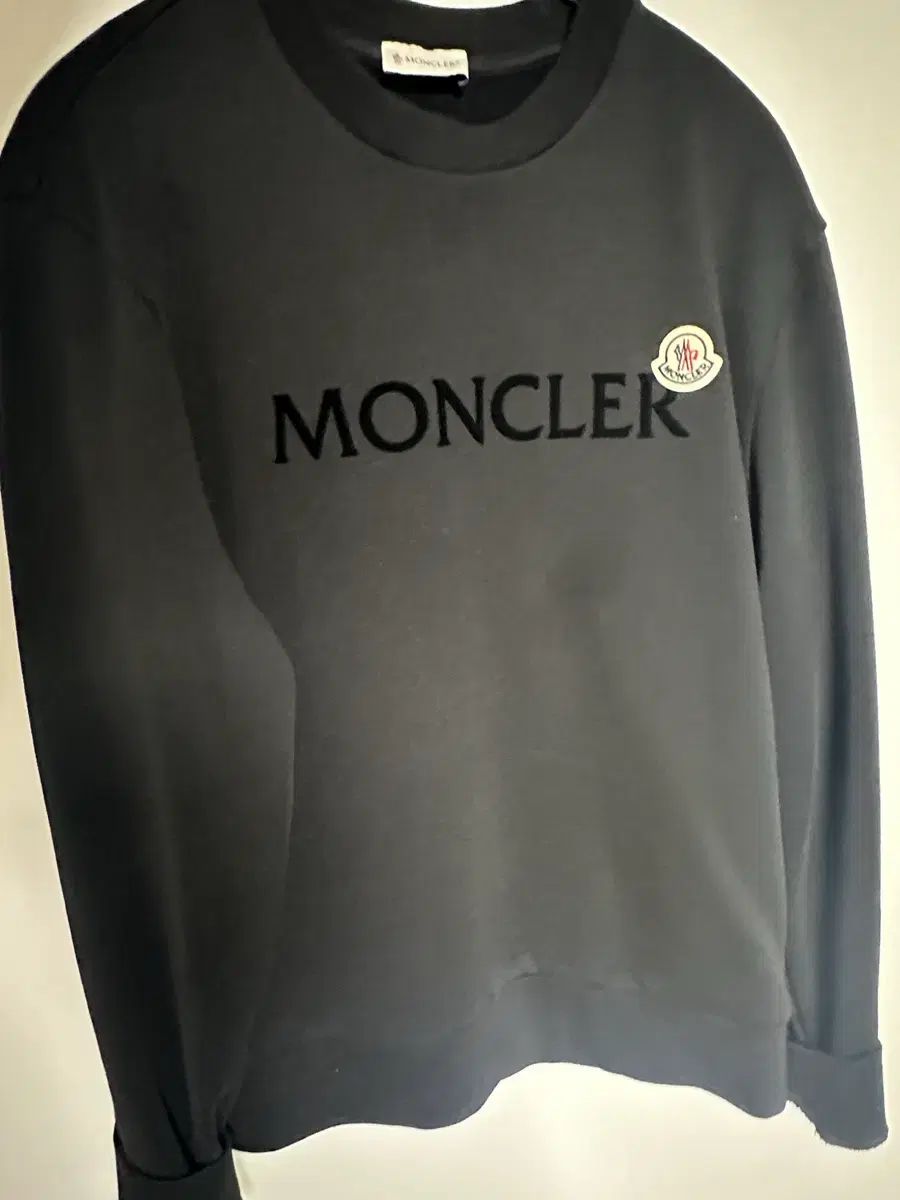 MONCLER モンクレール スウェット m新品