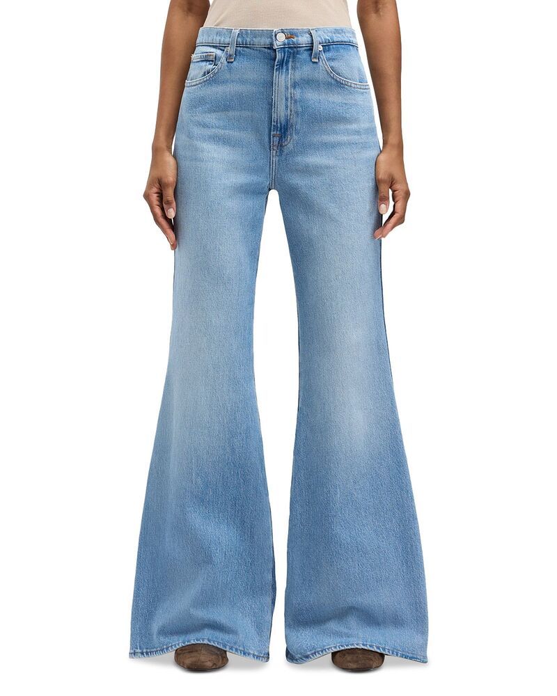 セブンフォーオールマンカインド レディース ボトムス デニムパンツ ジーンズ 7 For All Mankind Retro High Rise Flare Jeans in Joker