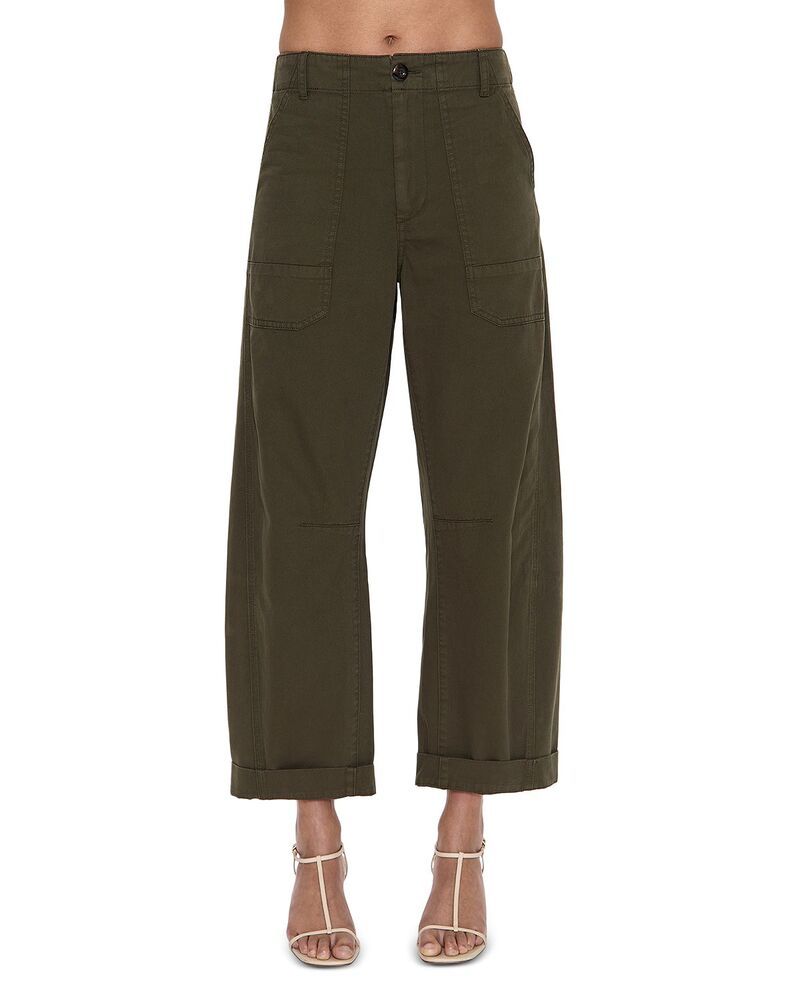 ピストーラ レディース ボトムス カジュアルパンツ Pistola Tori Utility Pantsequoia
