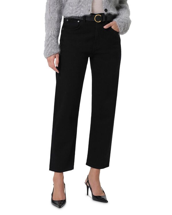 シチズンズ オブ ヒューマニティ レディース ボトムス デニムパンツ ワイドレッグ ジーンズ Citizens of Humanity Delfina High Rise Wide Leg Jeans in Starless