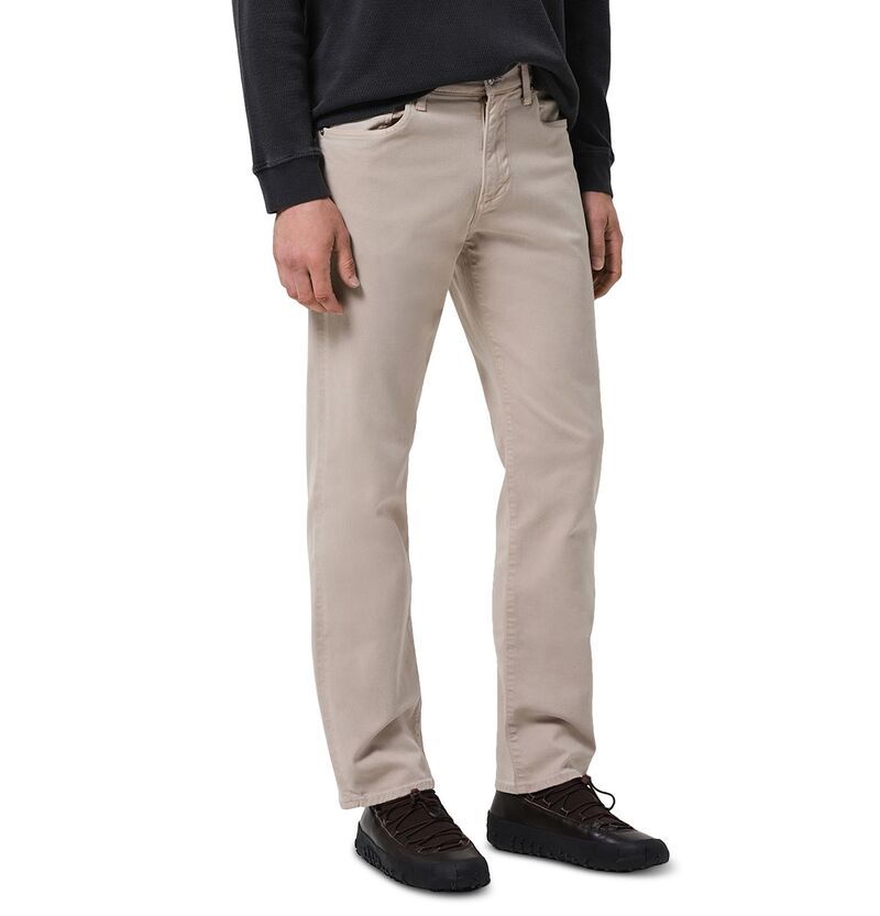 シチズンズ オブ ヒューマニティ メンズ ボトムス デニムパンツ ジーンズ Citizens of Humanity Elijah Relaxed Straight Fit Jeans in Wheatan Wheat タン