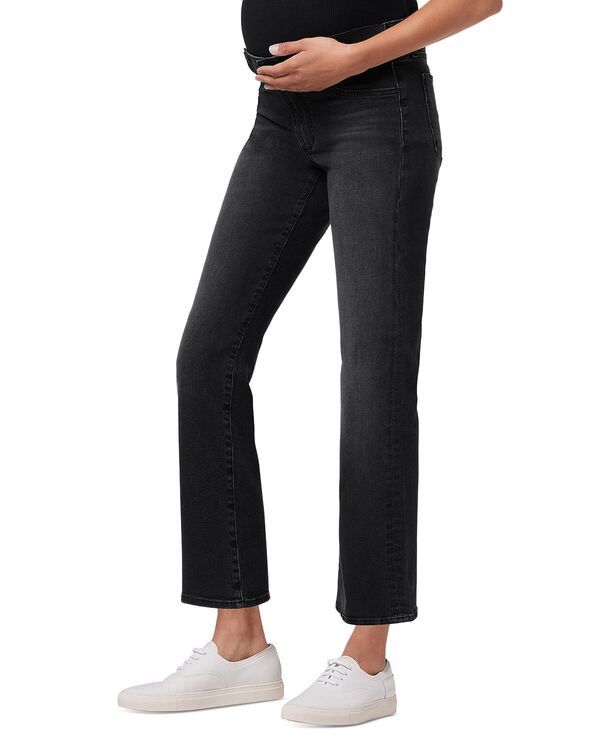 ジョーズジーンズ レディース ボトムス デニムパンツ ブーツカット ブーツ マタニティ Joes Jeans The Icon Crop Bootcut Maternity Jeans in Delphine