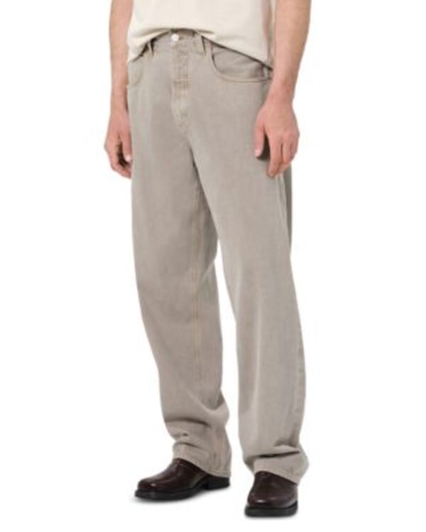 アゴルド メンズ ボトムス デニムパンツ リラックスフィット ジーンズ AGOLDE Fusion Relaxed Fit Baggy Jeans in Wicker