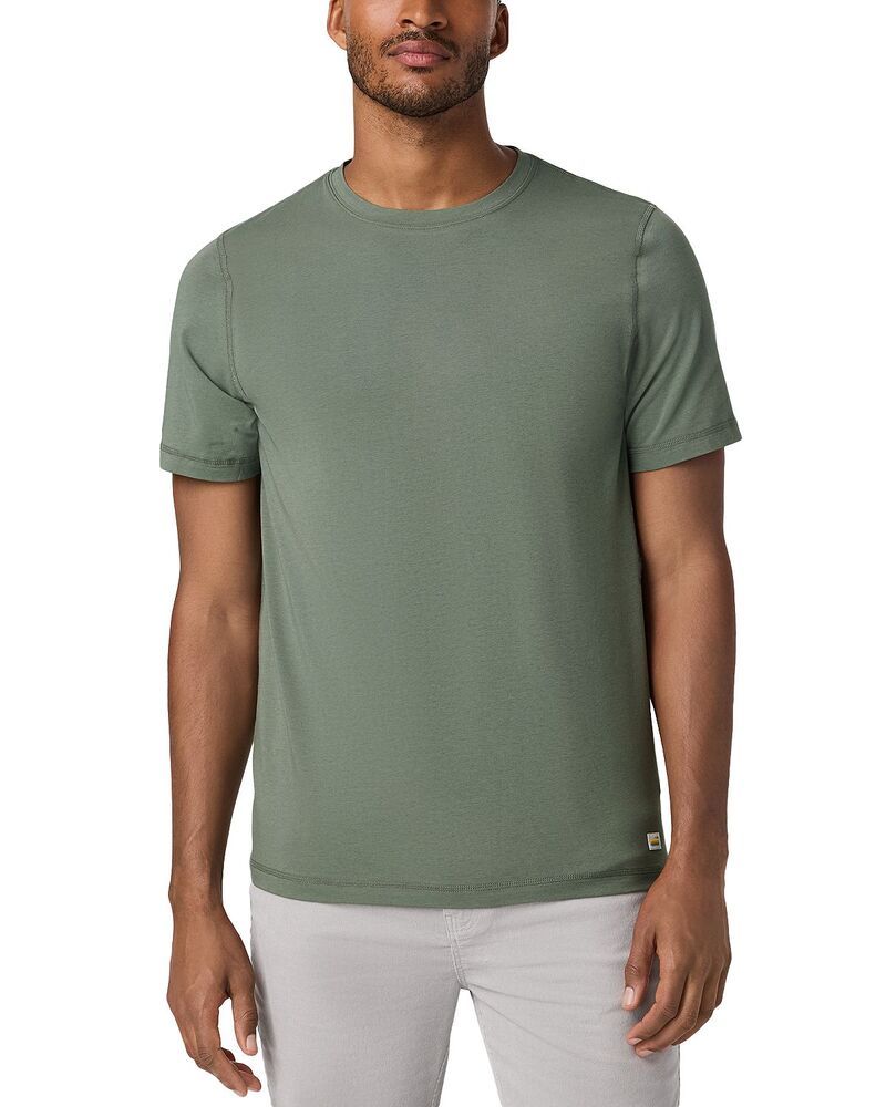 ビュオーリ メンズ トップス Tシャツ Vuori Tuvalu Short Sleeve Tee Thyme