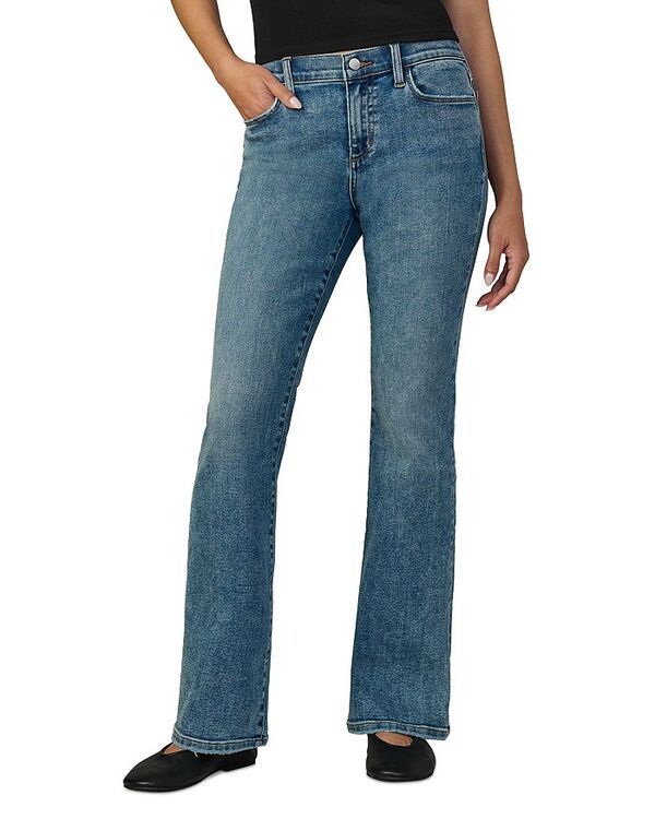 ジョーズジーンズ レディース ボトムス デニムパンツ プチ ブーツ Joes Jeans Petite the Provocateur Boot Cut Jeans in Fixated