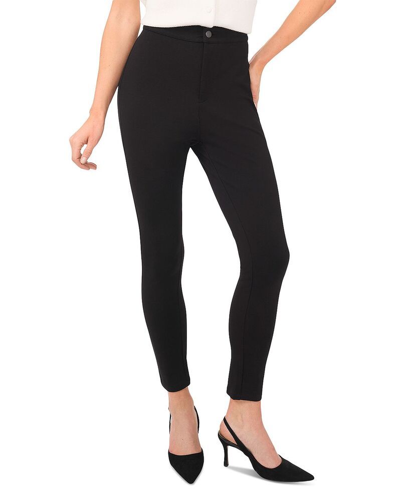 テッドベーカー レディース ボトムス カジュアルパンツ Ted Baker Felinda Ponte Pants Rich Black ブラック