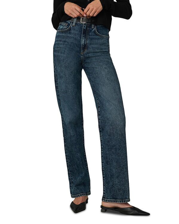 ジョーズジーンズ レディース ボトムス デニムパンツ Joes Jeans The Margot High Rise Straight Jeans in Kindness
