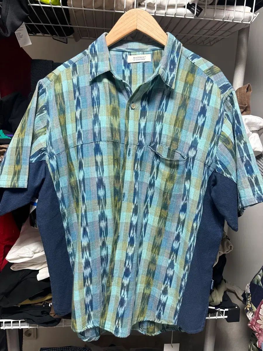 RADIALL 半袖 シャツ L