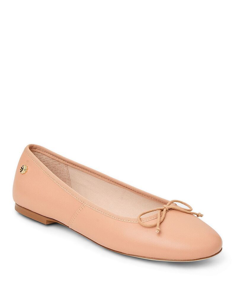 ジャックロジャース レディース シューズ パンプス Jack Rogers Womens Bettie Ballet Flats Cafe Au Lait