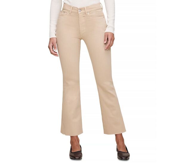 ディーエル 1961 レディース ボトムス デニムパンツ アンクル ブーツ ジーンズ DL1961 Bridget Boot High Rise Instasculpt Ankle Jeans in Almond
