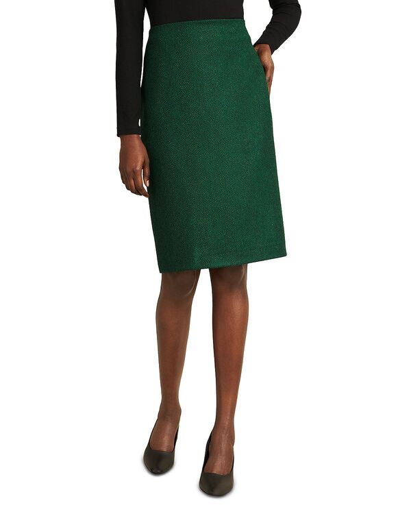 ホッブスロンドン レディース ボトムスカート HOBBS LONDON Daphne Skirt Green Multi グリーン