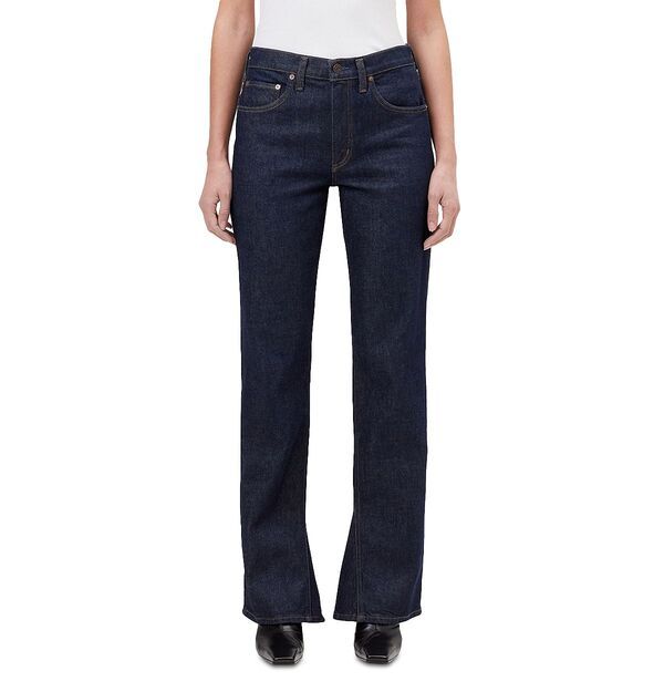 アゴルド レディース ボトムス デニムパンツ ブーツ ジーンズ AGOLDE Mid Rise Kick Boot Jeans in Reissue