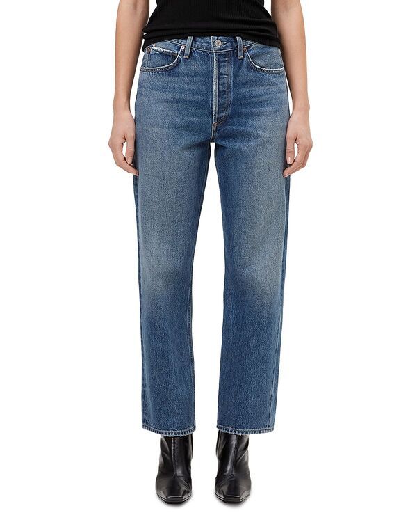 アゴルド レディース ボトムス デニムパンツ ジーンズ AGOLDE 90s Mid Rise Jeans in Bounty