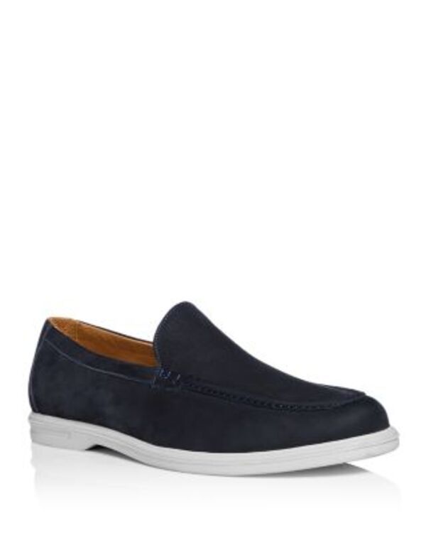 ピーター・ミラー メンズ シューズ スリッポン・ローファー Peter Millar Mens Excursionist Loafers Blue ブルー