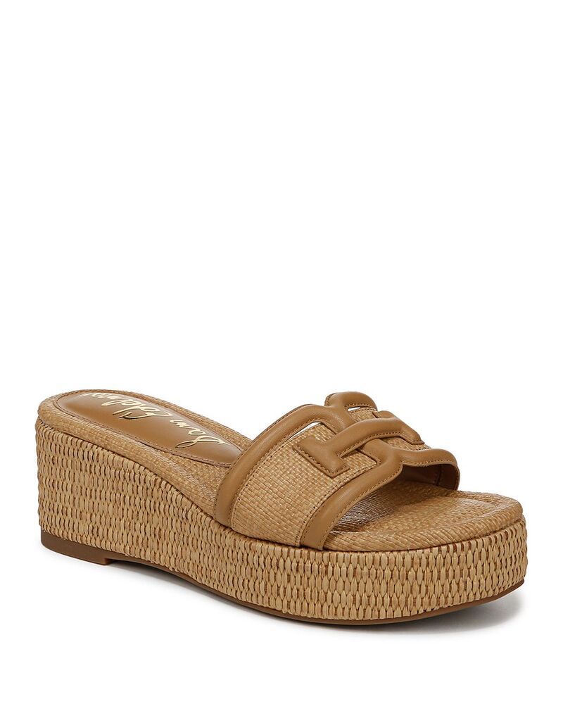 サムエデルマン レディース シューズ サンダル Sam Edelman Womens Pauleena Sandalsandune サンド