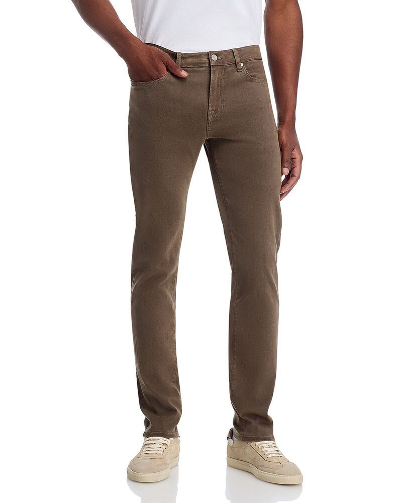 フレーム メンズ ボトムス カジュアルパンツ FRAME LHomme Slim Brushed Twill Pants Old Sage セージ
