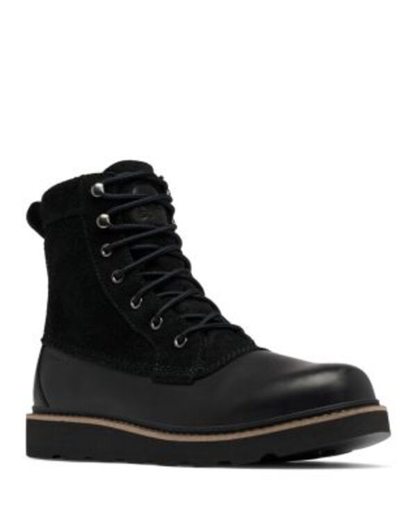 ソレル メンズ シューズ ブーツ・レインブーツ Sorel Menslabtown Caribou Boots Black ブラック