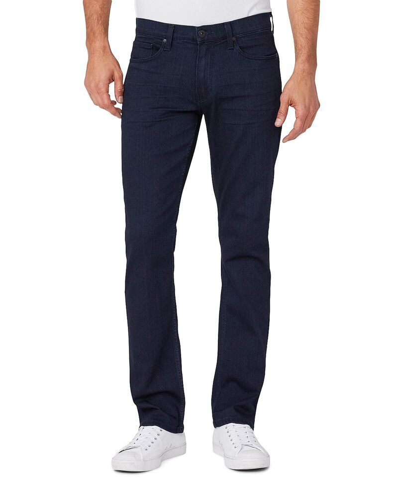 ペイジ メンズ ボトムス デニムパンツ ジーンズ PAIGE Normandie Straight Fit Jeans Inkwell
