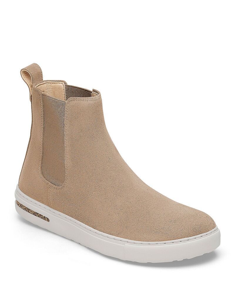 ビルケンシュトック レディース シューズ ブーツ・レインブーツ チェルシー Birkenstock Womens Bend Chelsea Booties Beige ベージュ
