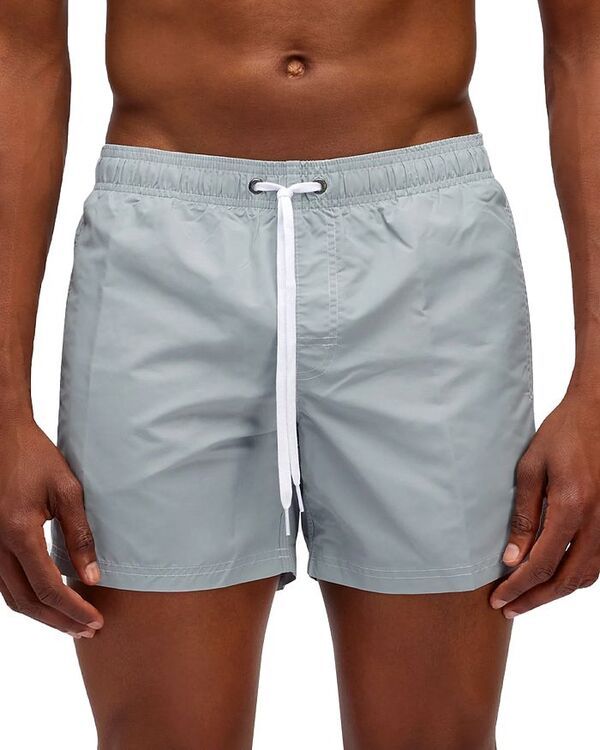 サンデッキ メンズ 水着 ハーフパンツ・ショーツ レギュラーフィット ショートパンツ SUNDEK Regular Fit 14 Board Shorts Cloud