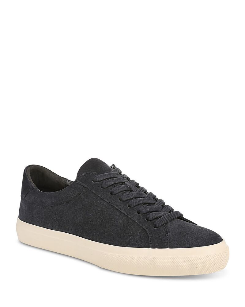 ヴィンス メンズ シューズ スニーカー レース Vince Mens Fulton LaceUp Sneakers Coastal