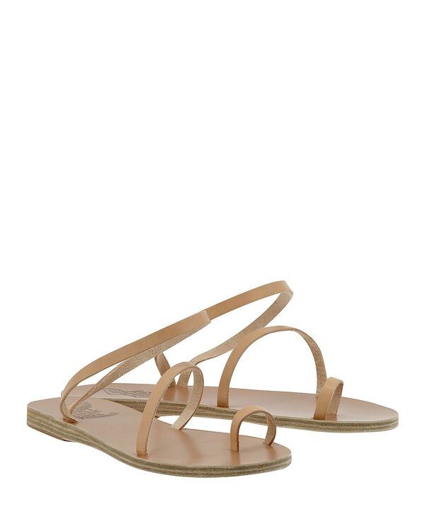 アンシエントグリークサンダル レディース シューズ Ancient Greek Sandals Womens Apli Eleftheria Sandals Natural