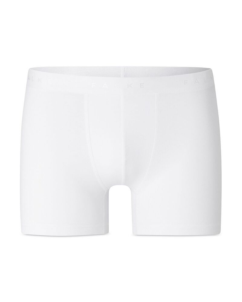 ファルケ メンズ アンダーウェア ボクサーパンツ Falke Outlast Boxer Briefs White ホワイト
