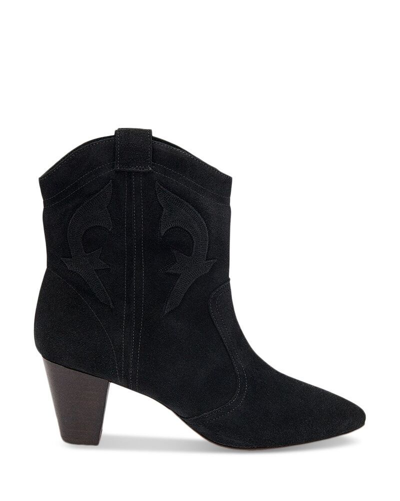 バッシュ レディース シューズ ブーツ・レインブーツ ヒール bash Womens Casey Pull On Higheel Boots Carbon