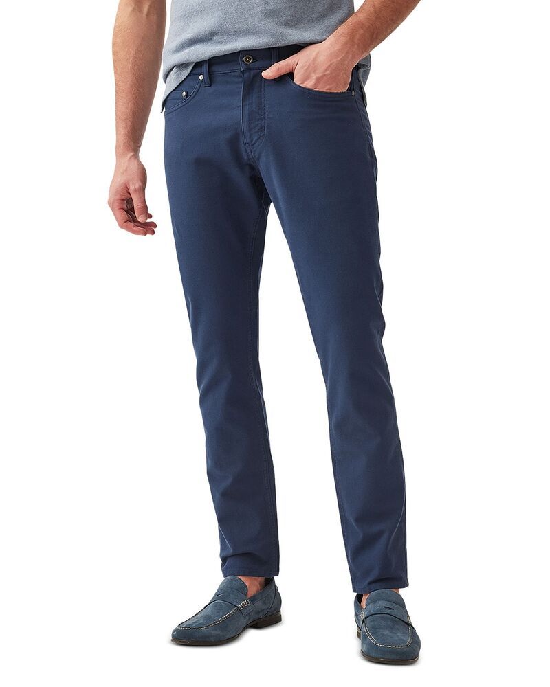 ロッドアンドグン メンズ ボトムス デニムパンツ ストレート ジーンズ Rodd Gunn Motion 2 Straight Leg Jeans Indigo インディゴ
