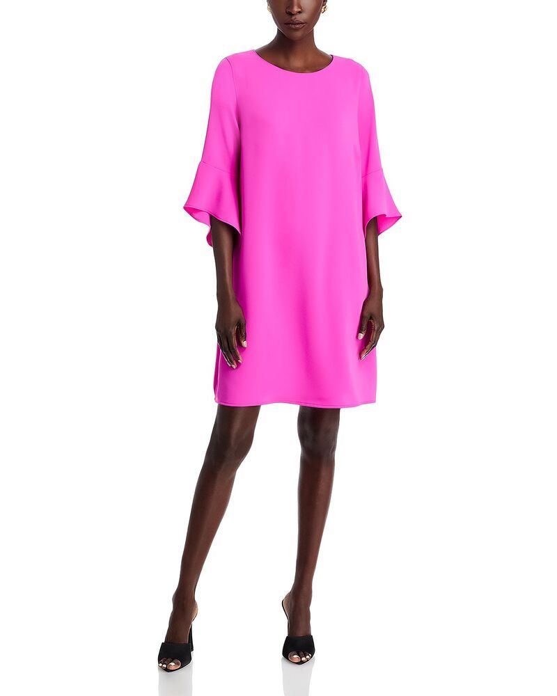 キャロライン ローズ レディース トップス ワンピース Caroline Rose Julia Dress Pink Paradise ピンク 49,680円