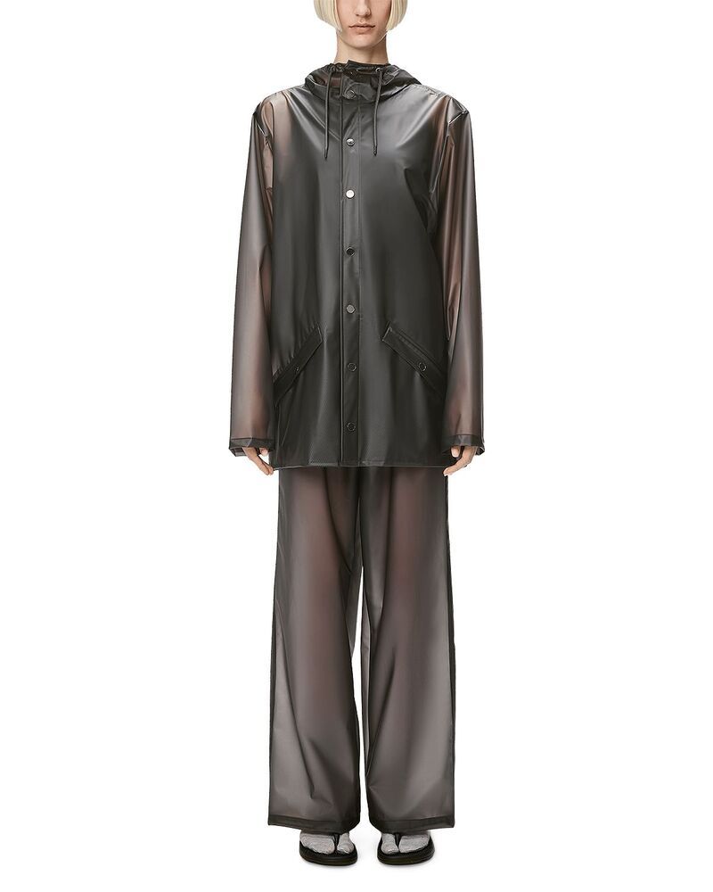 レインズ メンズ アウター ジャケット・ブルゾン Rains Waterproof Rain Jacket Mist