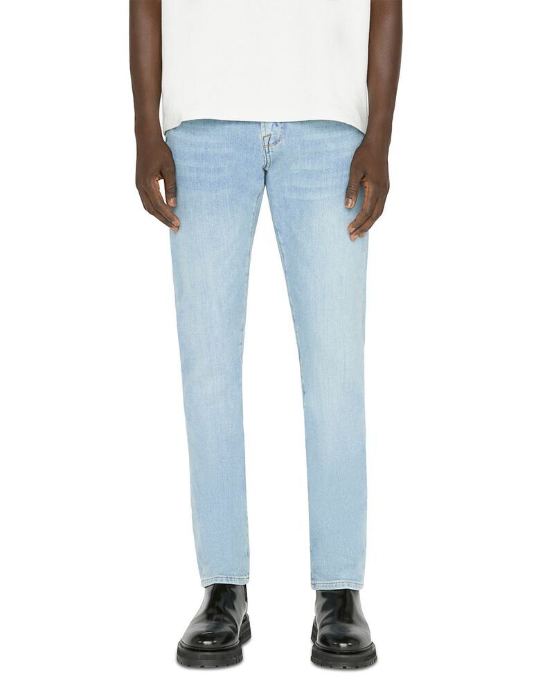 フレーム メンズ ボトムス デニムパンツ スリムフィット ジーンズ FRAME LHomme Slim Fit Jeans Finn